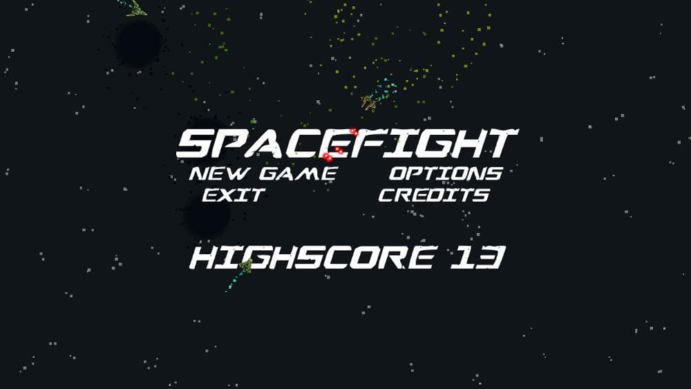 SpaceFight (Asti) screenshot 2