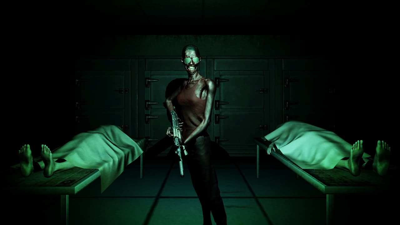 A five-day tour in the morgue screenshot 5