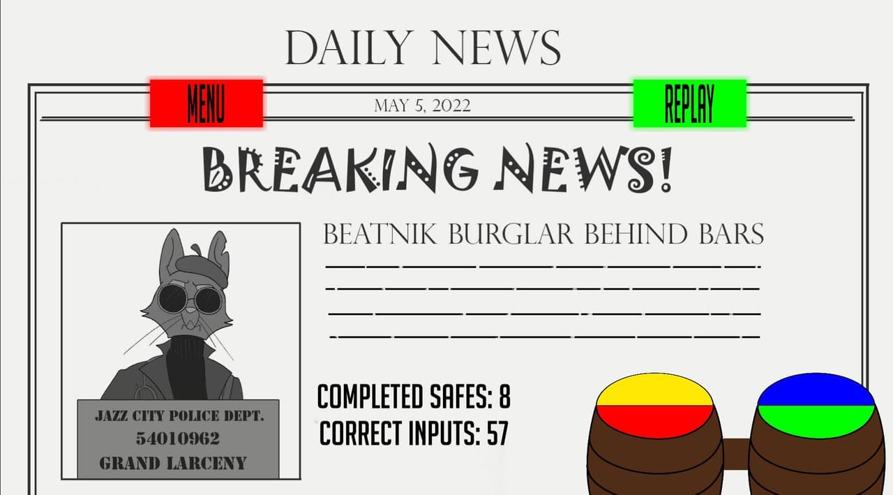 Pat Burglar screenshot 4