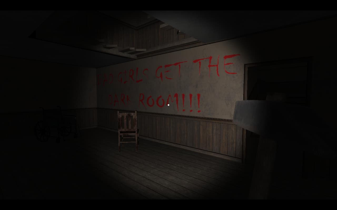 The Red Door screenshot 2