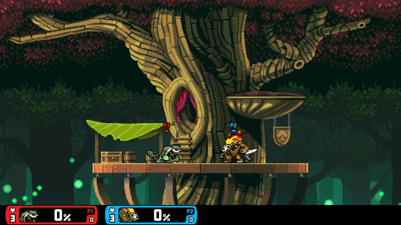 Rivals of Aether (Game Preview) screenshot 5