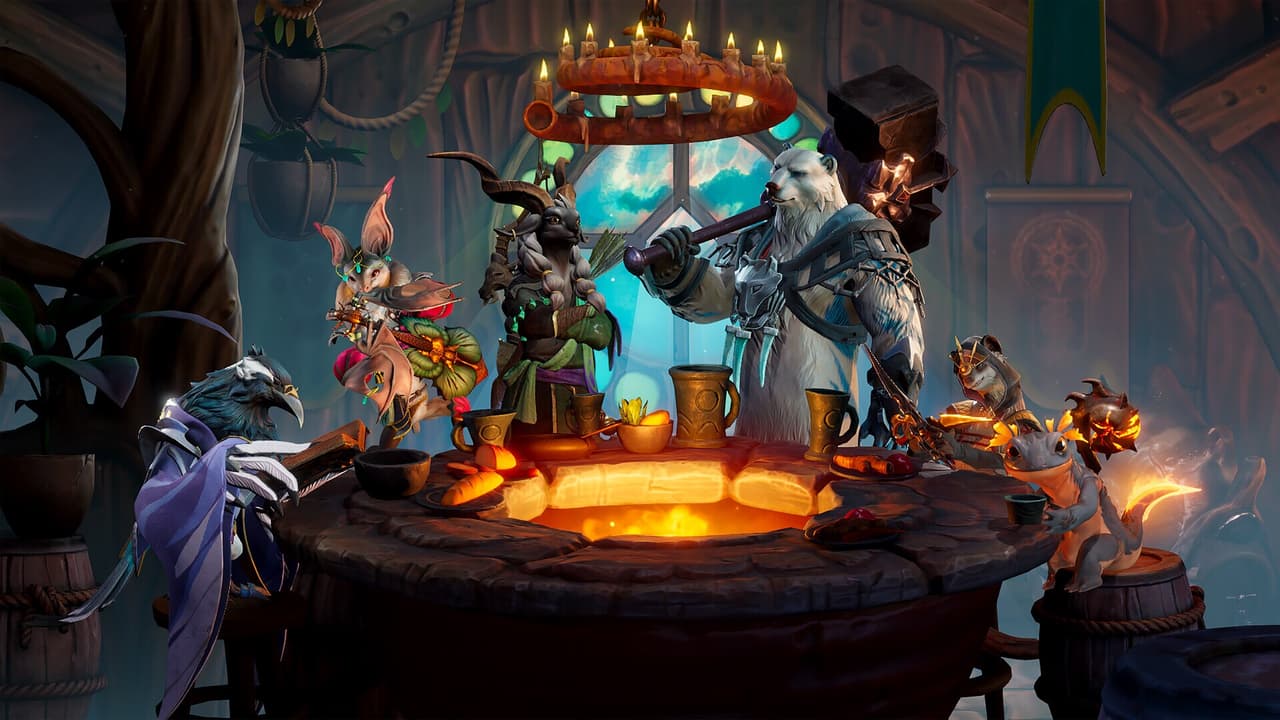 Sunderfolk screenshot 4