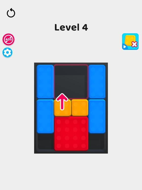Blocks Sort! screenshot 2