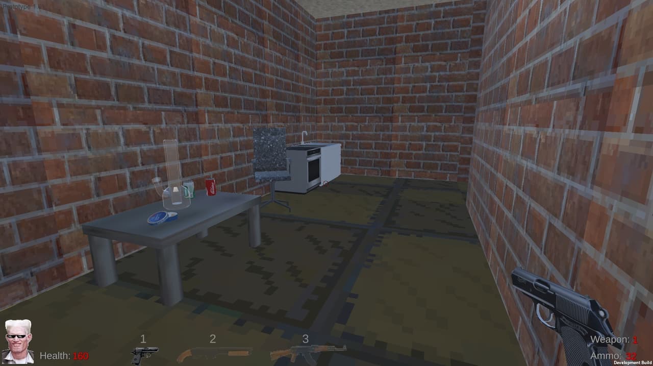 Project BoomerShooter screenshot 3