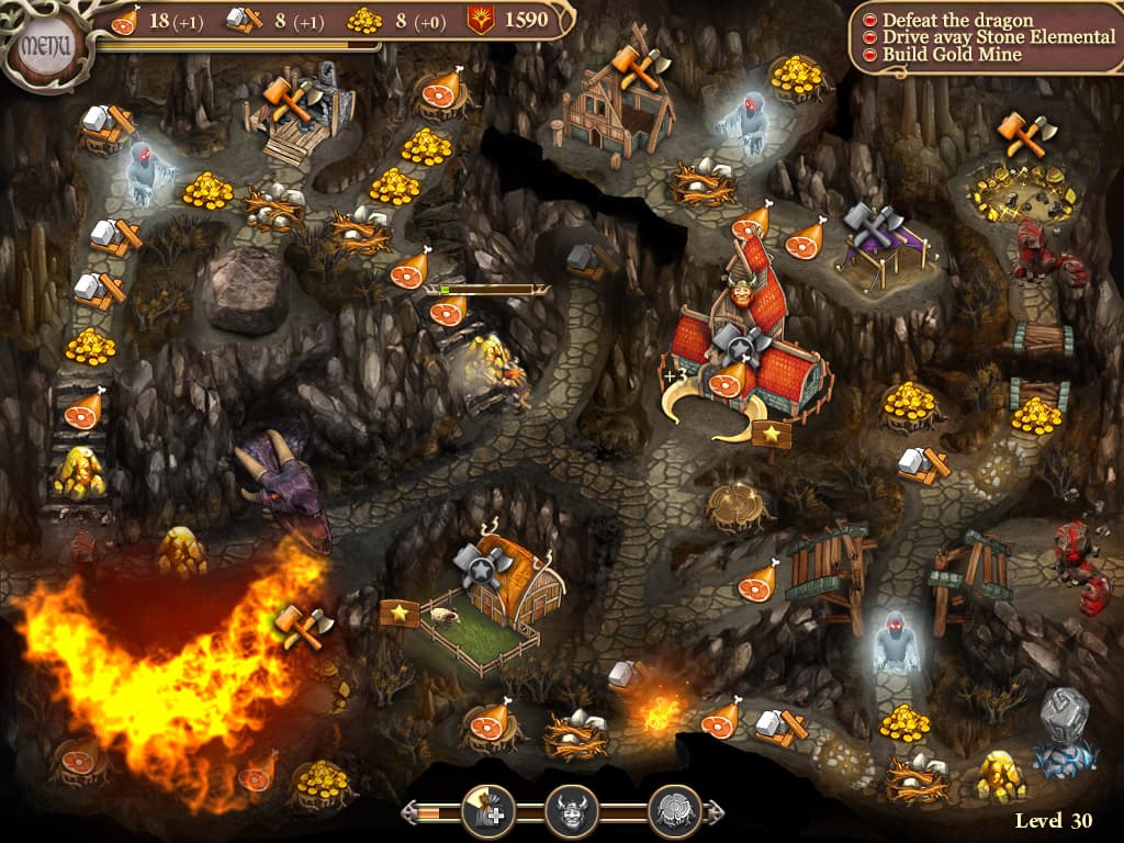 Northern Tale 2 (2017) screenshot 3