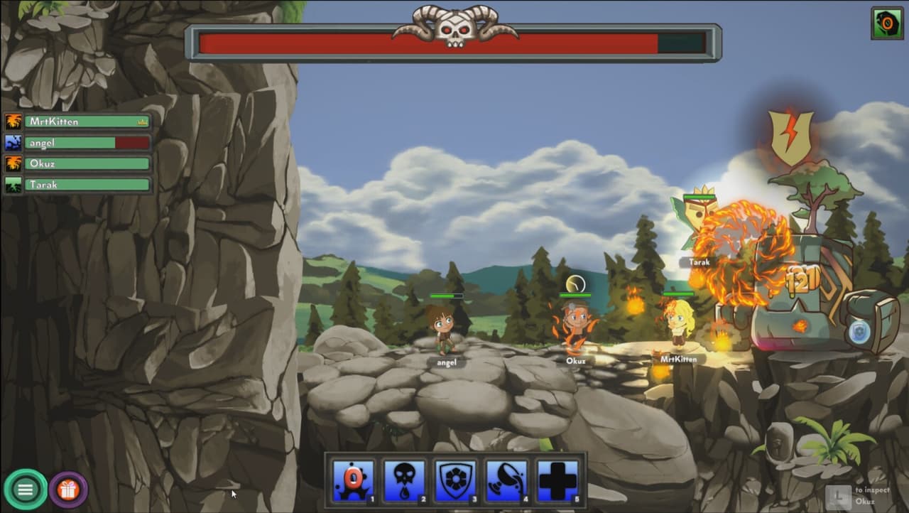 Sunset World Online screenshot 6