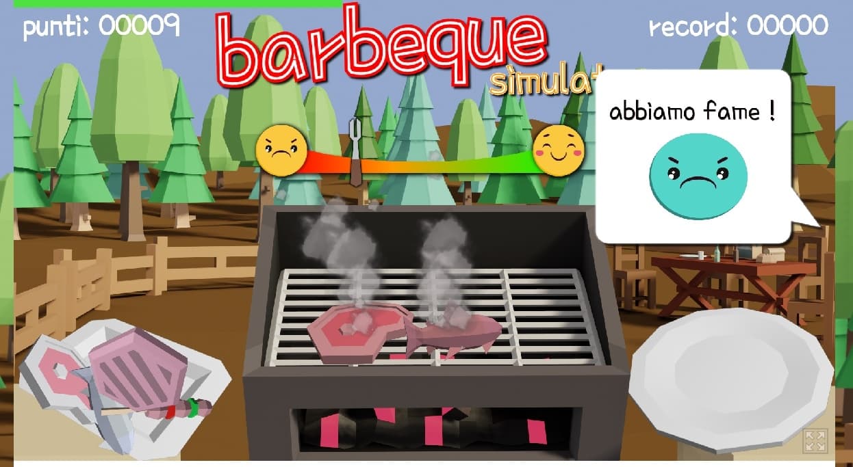 Barbeque Simulator