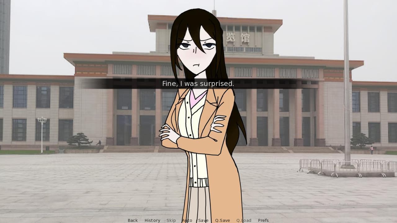 Goodbye (How_Stressful) screenshot 3