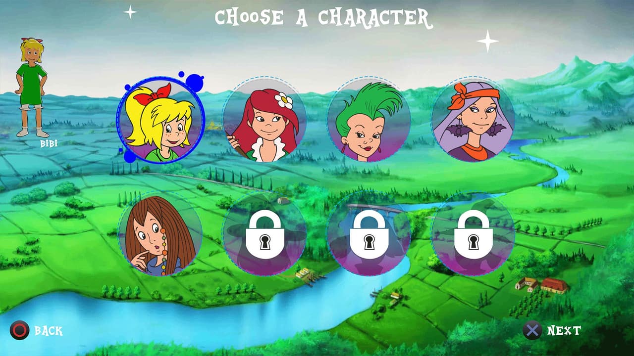 Bibi Blocksberg – Big Broom Race 3 screenshot 6