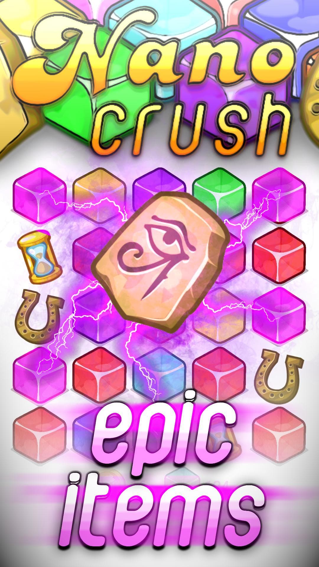 Nano Crush screenshot 3