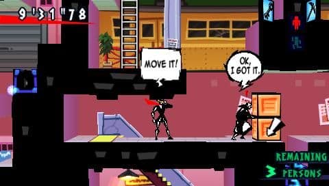 EXIT DS screenshot 4