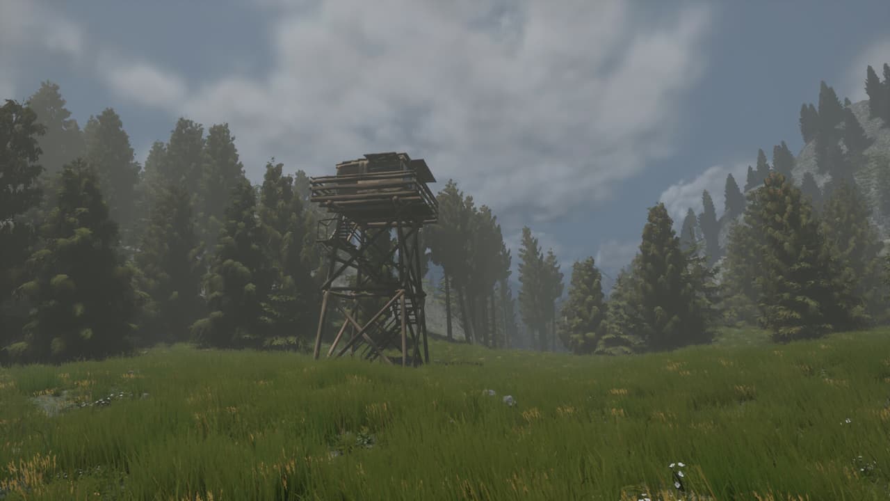 Siren Head Resurrection screenshot 2