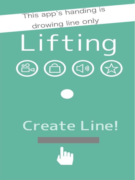 Lifting screenshot 5