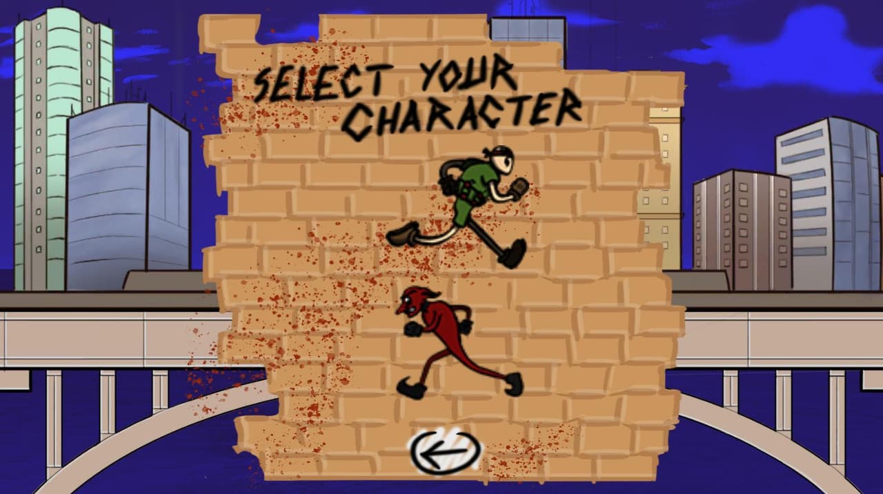 Running To Death screenshot 3