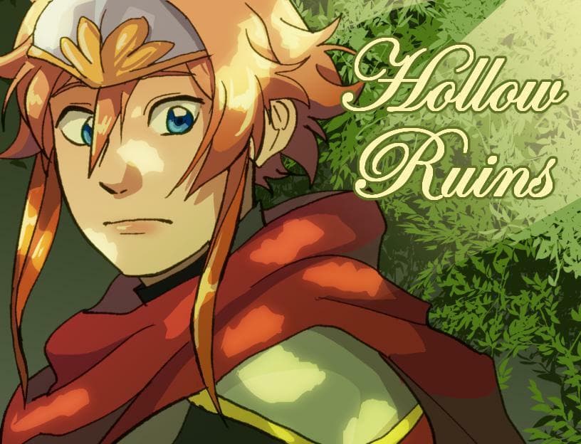 Hollow Ruins screenshot 2
