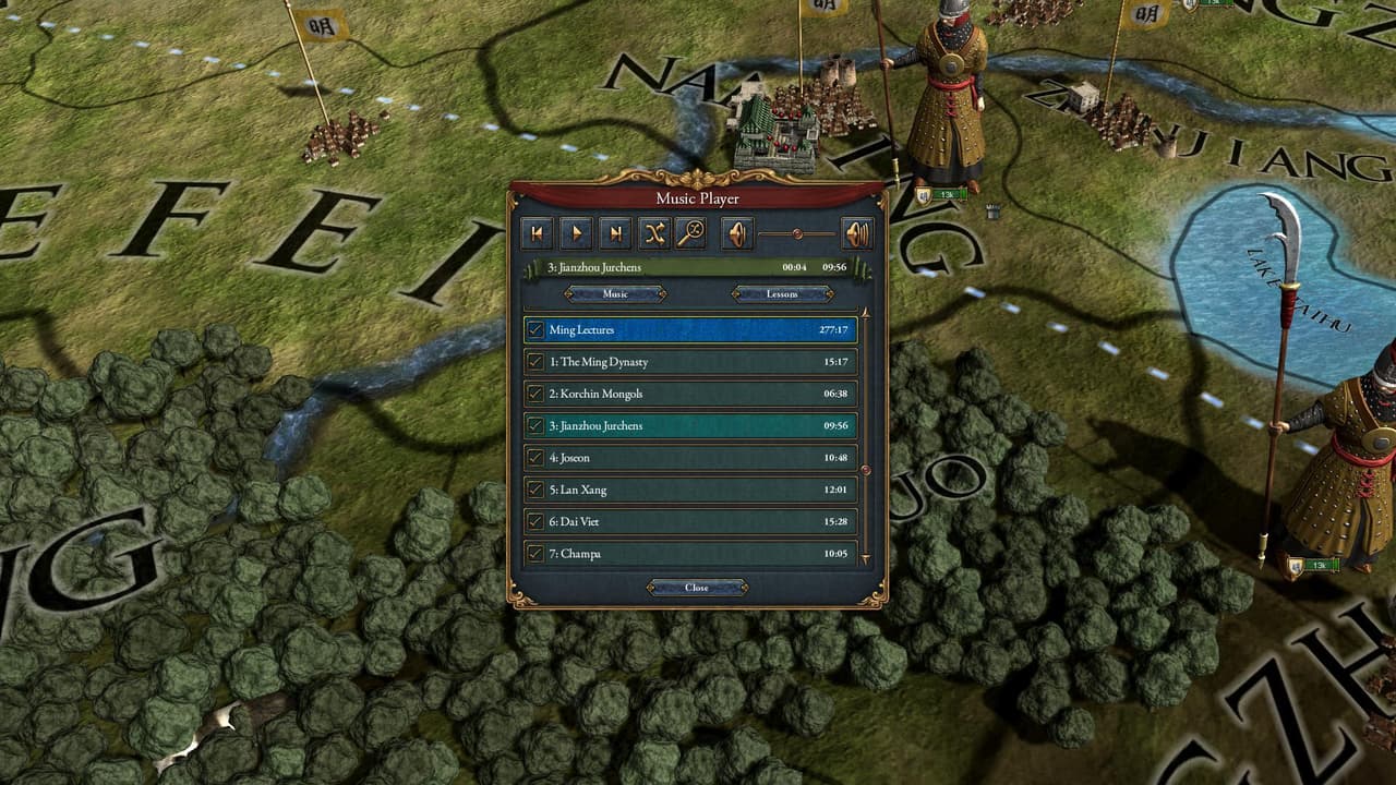 Europa Universalis IV: History Lessons Bundle screenshot 5