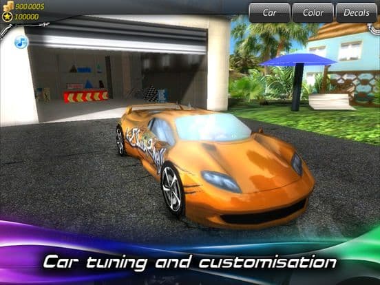 Race Illegal: High Speed 3D Free