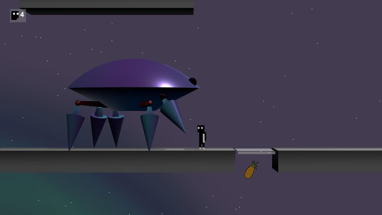 Void Dasher