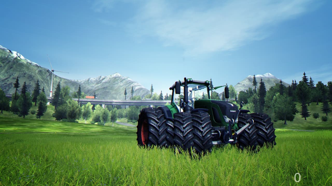 Agricultural Simulator 2013 screenshot 3