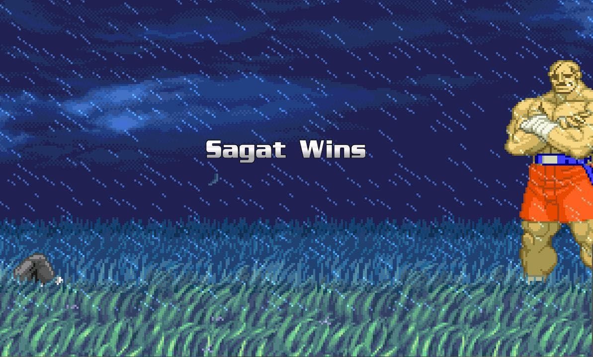 fighting game (Infinit pears) screenshot 2