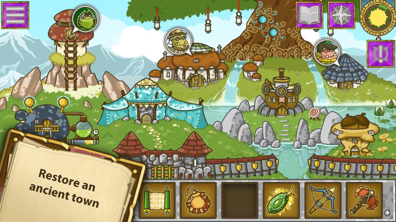 The Griblers screenshot 3