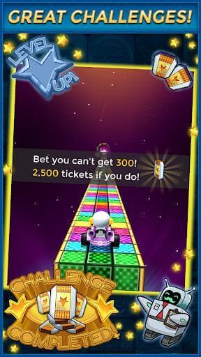 Rainbow Road - Make Money Free screenshot 5
