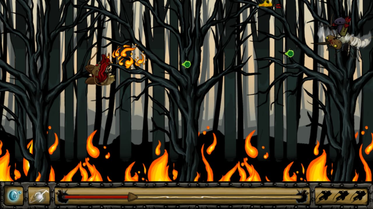 RADical ROACH Deluxe Edition screenshot 6