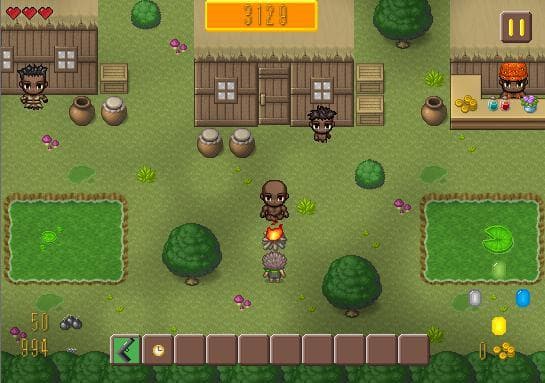 Brigadoon screenshot 4