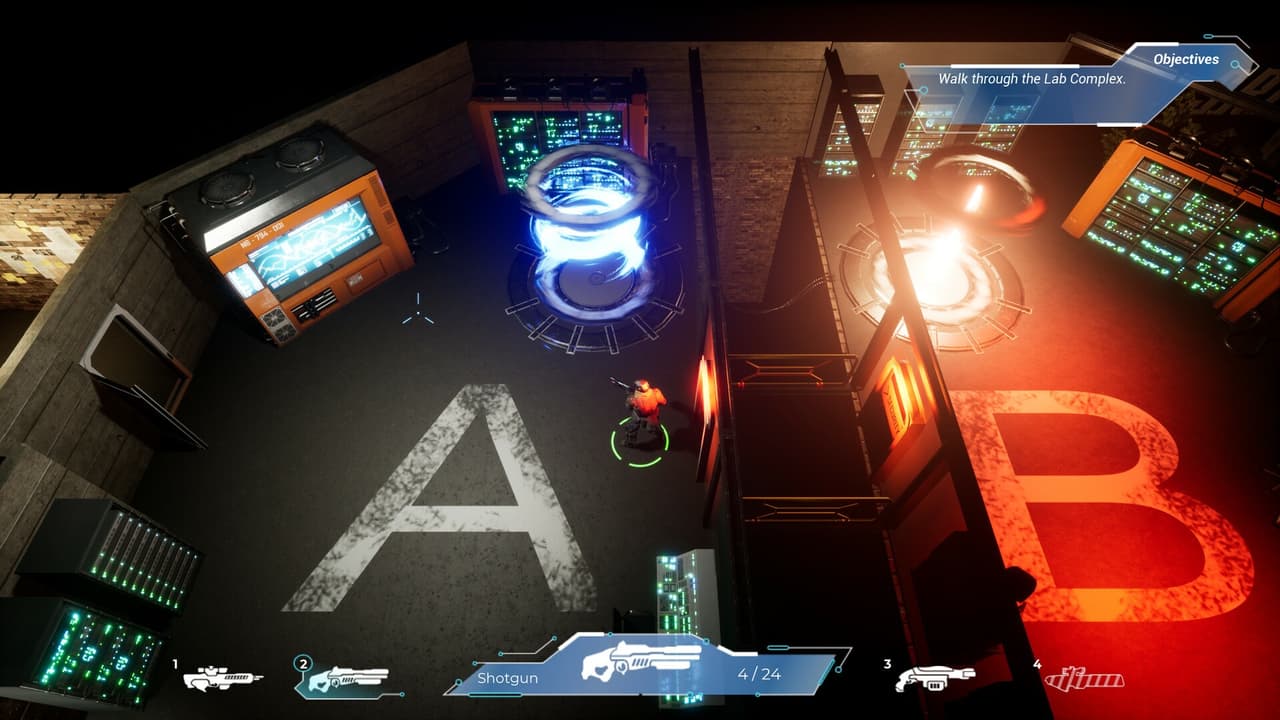 Security Guy vs AI: The Dawn of AI screenshot 4