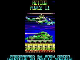 Action Force screenshot 4