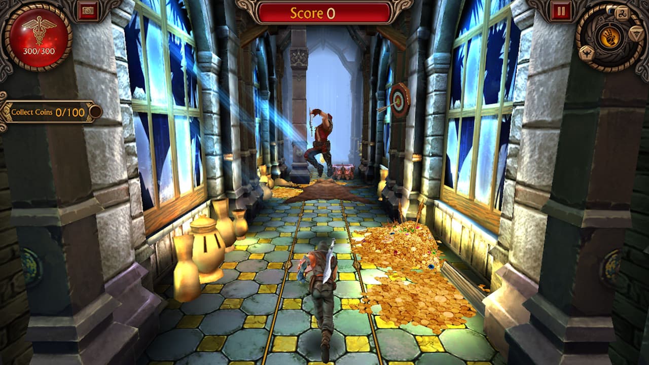 Running Shadow screenshot 6