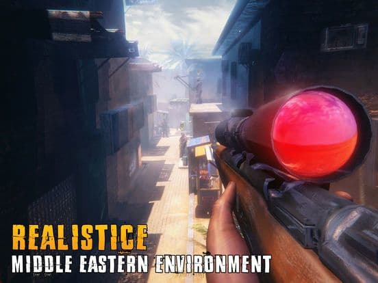 Call Of Sniper screenshot 3