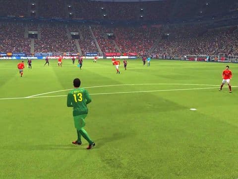 Football Player Manager 16 screenshot 4