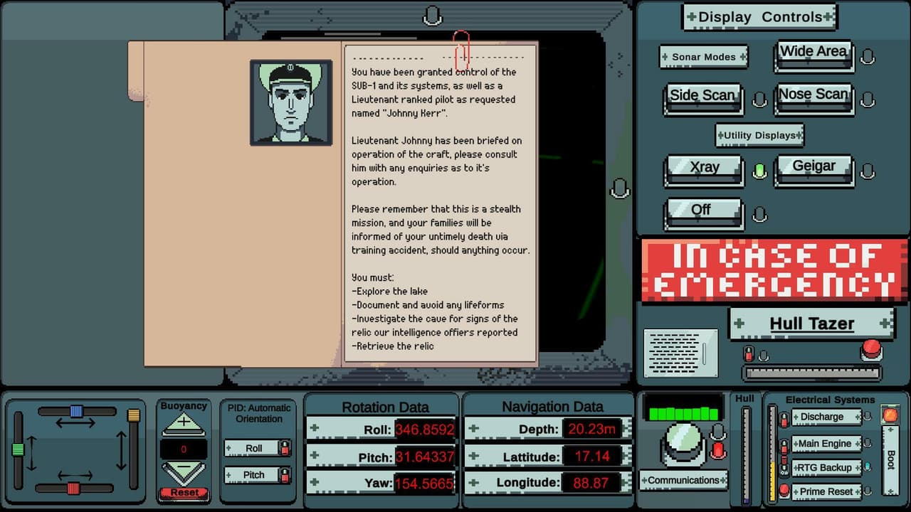 To The Bottom! screenshot 4