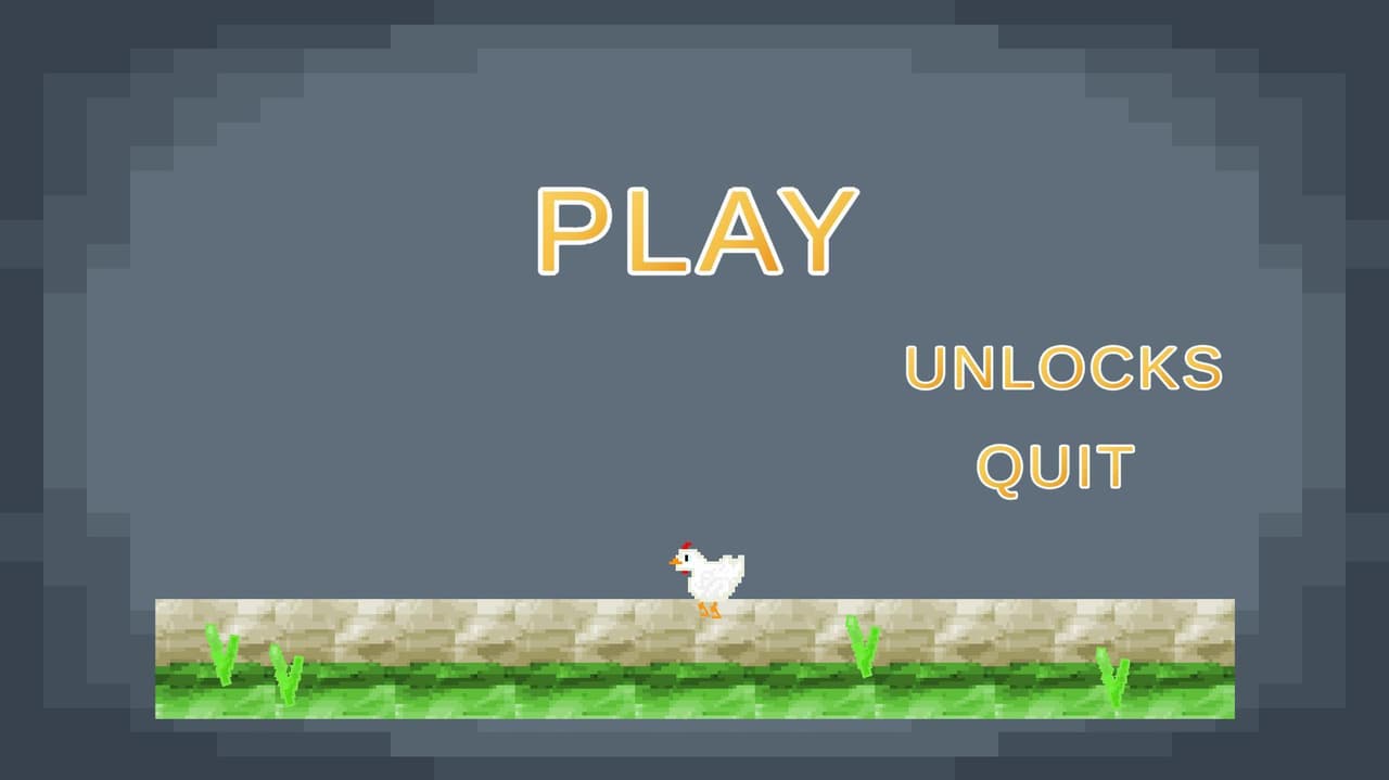 Veggie Get Chicken of the Eight Flames screenshot 2