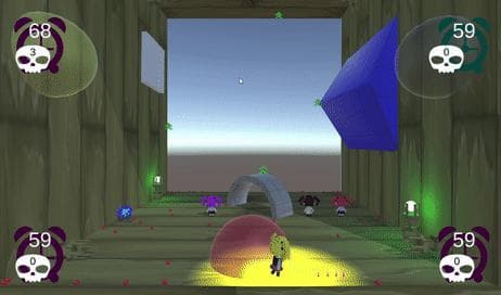 Chambers (ventedpennies) screenshot 6