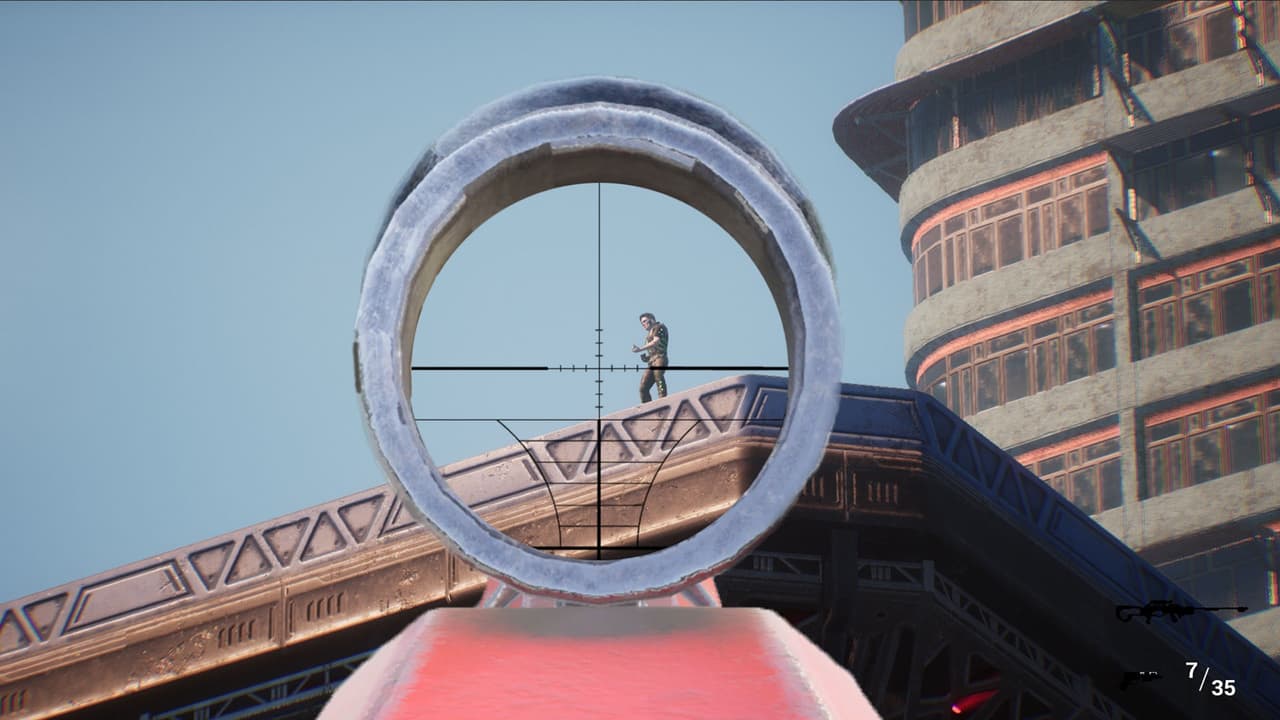 Project_CyberpunkDetective screenshot 6