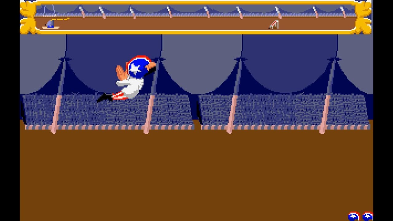 Fiendish Freddys Big Top o Fun screenshot 3