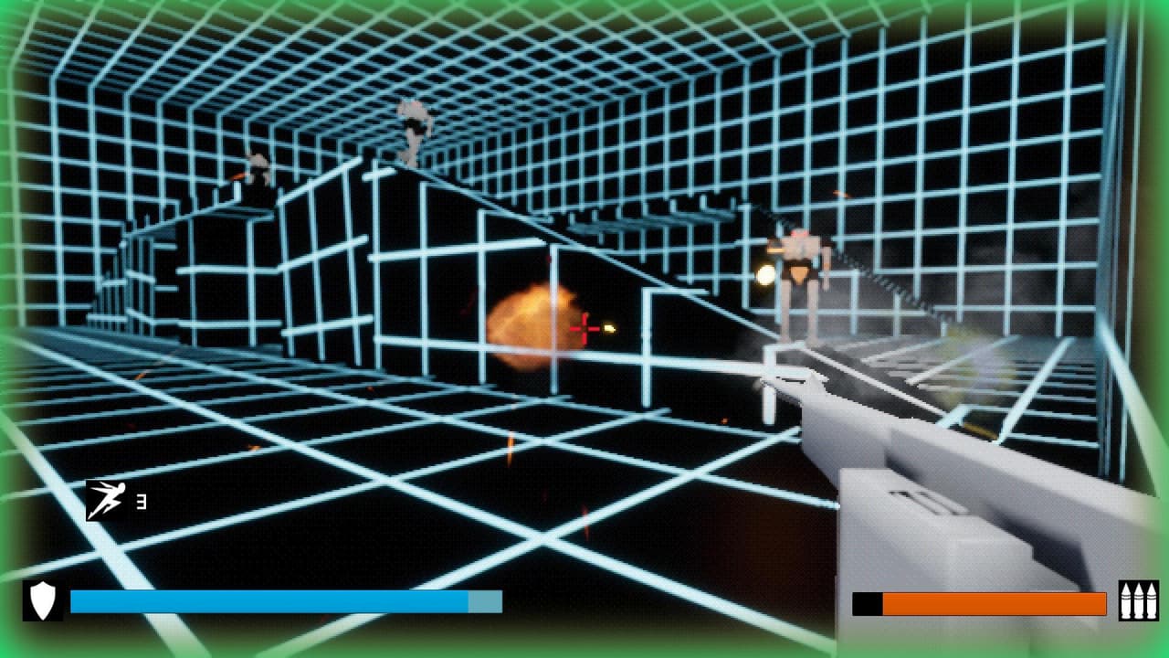 Haywired Prototype screenshot 3
