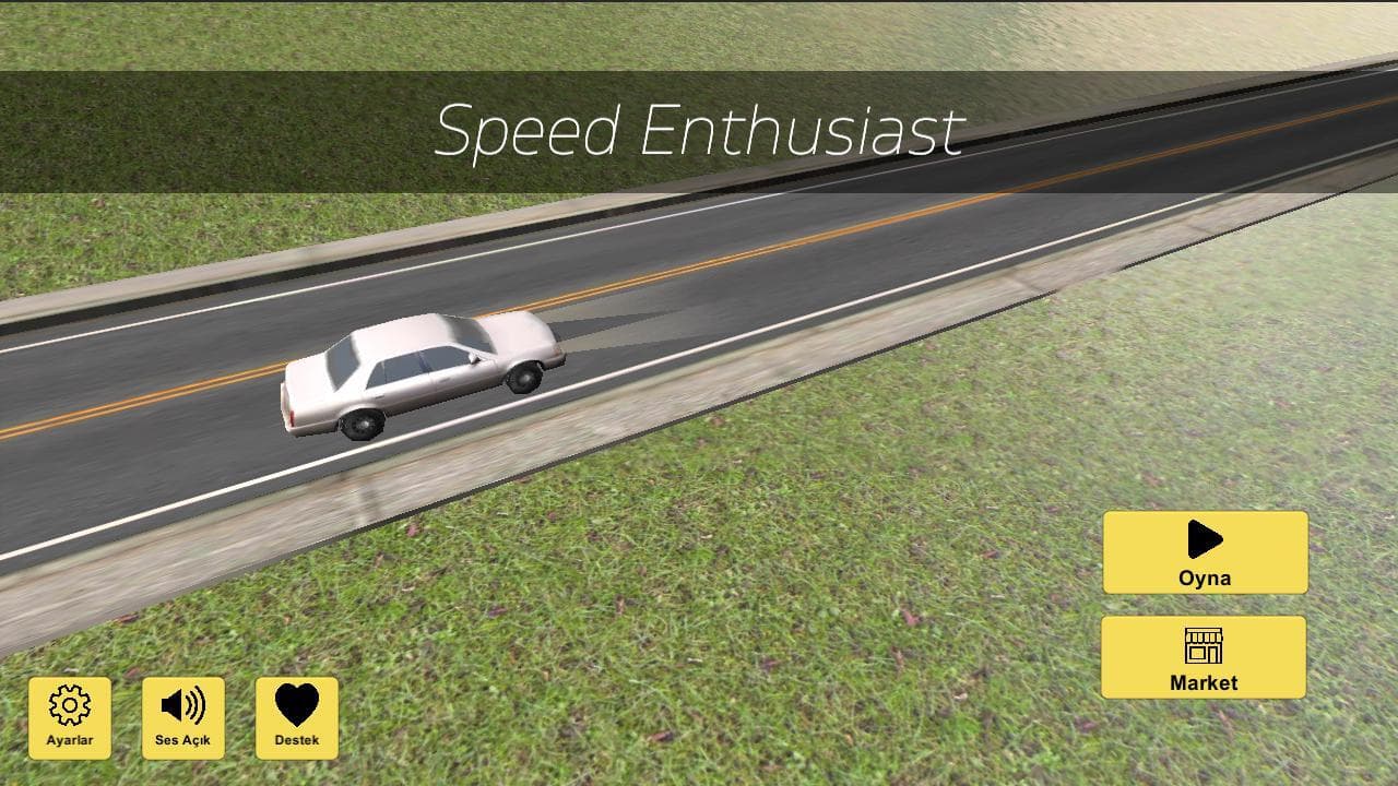 Speed Enthusiast screenshot 2