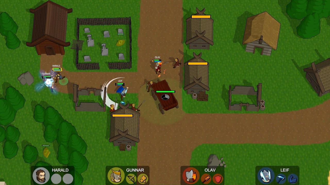 Viking Escapades screenshot 2