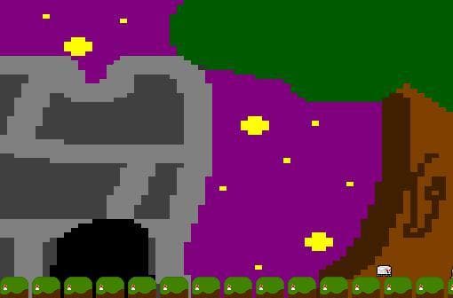 spider (itch) (Gameguin) screenshot 3