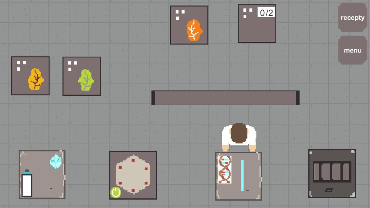 Laboratory (pokusomyl) screenshot 3