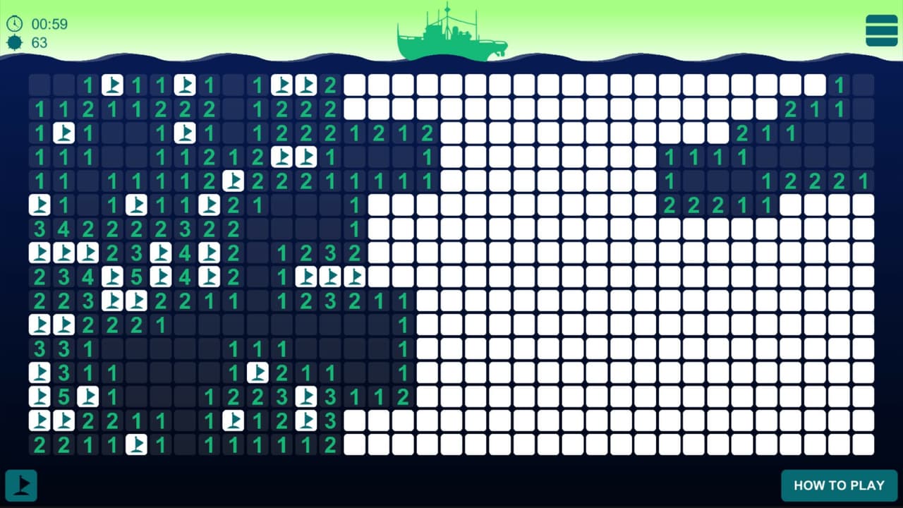 Minesweeper Classy screenshot 3