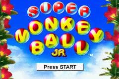 Super Monkey Ball Jr. screenshot 2