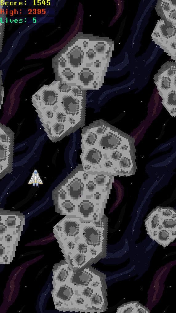 2D shooter Assignment MSU screenshot 4
