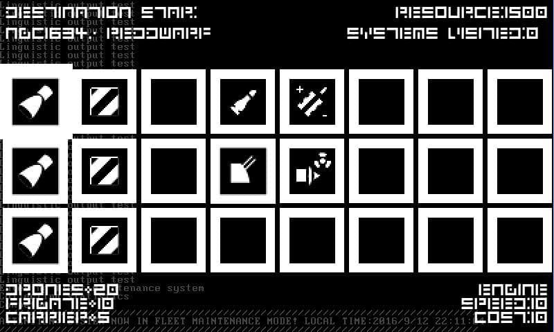 LOCUST screenshot 3