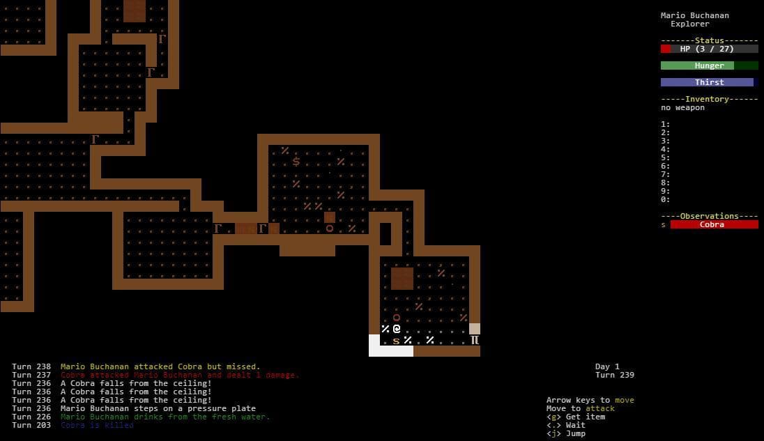 Search for the Crown screenshot 2