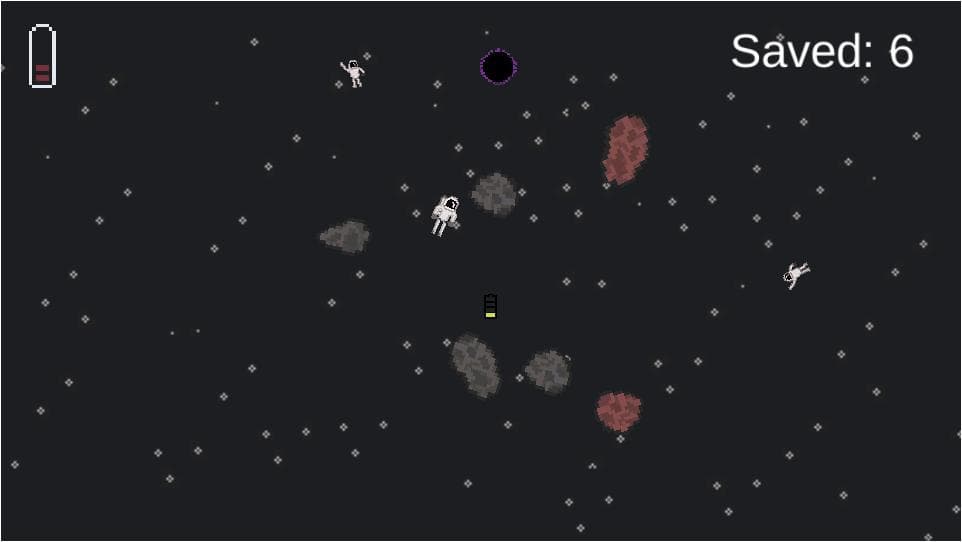 Space Rescue (OmmuGames)