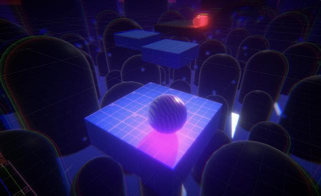 Just a Ball-Rolling game screenshot 2